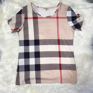 Burberry Womens Shirt